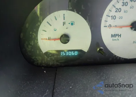 2005 Dodge Caravan Se z USA, uszkodzony, nr VIN 1D4GP25R15B289630